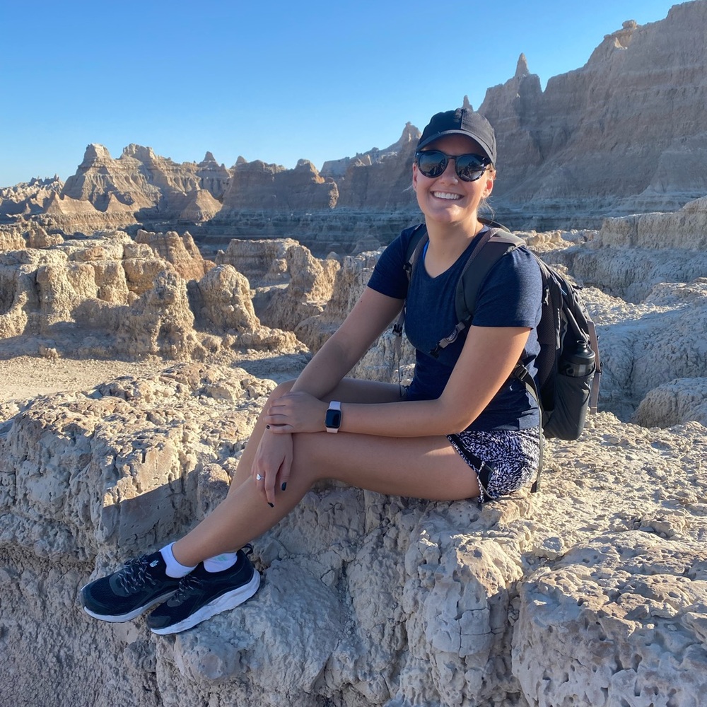 Meet your Posher, Kirsten